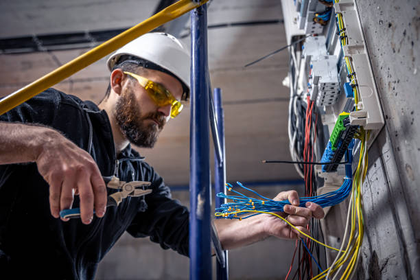 Best Licensed Electrician  in Spiro, OK