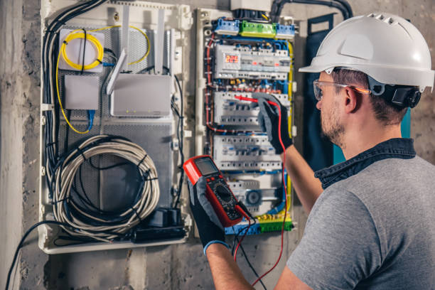Best Ceiling Fan Installation Electrician  in Spiro, OK