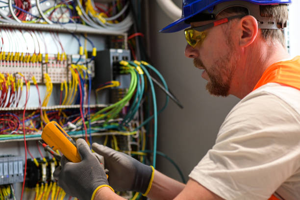 Best Licensed Electrician  in Spiro, OK